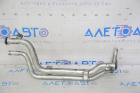 Cooling pipe metal Lexus GS350 GS450h 06-09