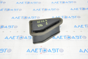 Battery air duct Lexus GS450h 07-11 No. 1