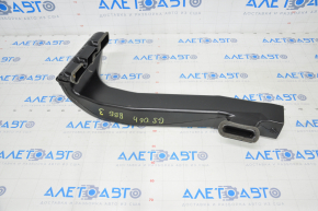 Battery air duct Lexus GS450h 07-08 No. 3