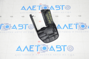 Rear right passenger seat runner trim Lexus GS300 GS350 GS430 GS450h 06-11