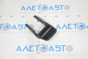 Rear left passenger seat runner trim Lexus GS300 GS350 GS430 GS450h 06-07