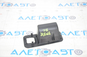Left Trunk Door Closing Handle Tesla Model S 12-21 Black, Under Button