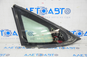 Rear left blind glass window Tesla Model S 12-20 type 1