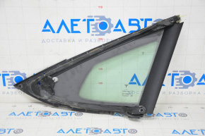 Rear left blind glass window Tesla Model S 12-20 type 1
