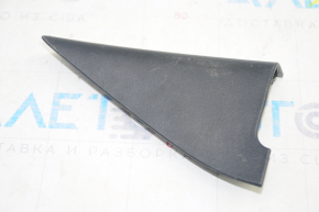 Door trim inner rear left Honda Accord 18-19 black