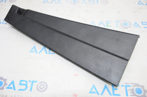 Door trim inner rear left Toyota Highlander 14-19 under curtain
