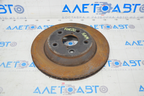 Rear left brake disc Subaru Forester 19-24 SK 16mm
