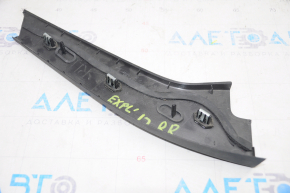 Door trim inner rear right Ford Explorer 11-15