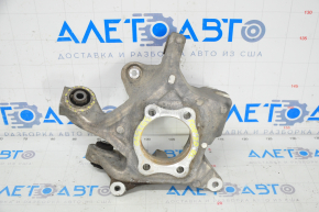 Rear left trunnion Subaru Forester 19-24 SK cracked silent block