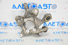 Rear left trunnion Subaru Forester 19-24 SK cracked silent block