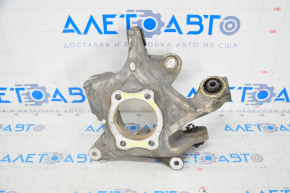 Rear right trunnion Subaru Forester 19-24 SK torn silent block, floating, needs replacement