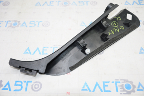Mirror plug inner left Ford C-max MK2 13-18 black