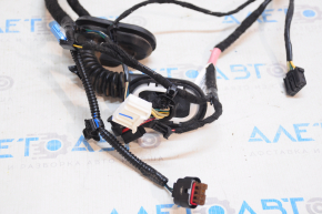 Tesla Model 3 18- Rear Left Door Wiring