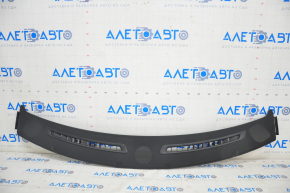 Tesla Model S 12-20 Front Air Vent Panel Black Type 2