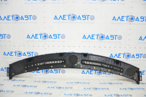 Tesla Model S 12-20 Front Air Vent Panel Black Type 2