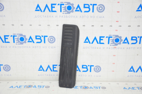 Tesla Model S 12-20 Foot Rest Pad Black, Scratched