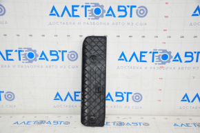 Tesla Model S 12-20 Foot Rest Pad Black, Scratched