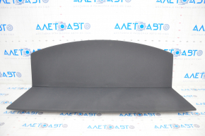 Tesla Model S 12-20 Rear Trunk Shelf Black, Unstuck