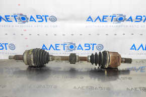 Drive axle shaft front left Hyundai Sonata 11-14 2.0 thread defect