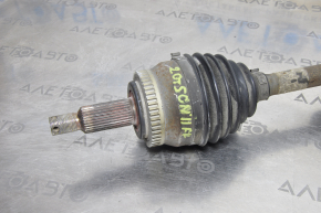 Drive axle shaft front left Hyundai Sonata 11-14 2.0 thread defect