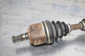 Drive axle shaft front left Hyundai Sonata 11-14 2.0 thread defect