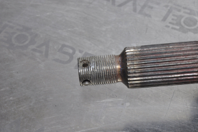 Drive axle shaft front left Hyundai Sonata 11-14 2.0 thread defect