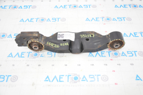 Subaru Forester 19-23 SK rear axle crossmember silent blocks cracked
