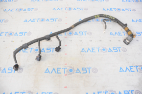 Fuel rail high pressure wiring right Lexus GS450h 06-11