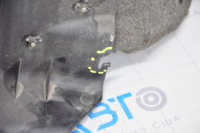 Rear right fender liner Subaru Forester 19-24 SK tears