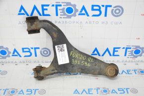 Upper rear left arm Subaru Forester 19-24 SK with ball joint, cracked silent blocks