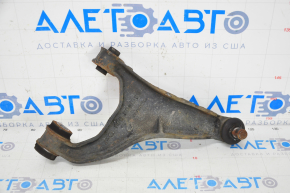 Upper rear left arm Subaru Forester 19-24 SK with ball joint, cracked silent blocks