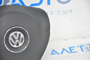 Airbag in the steering wheel driver VW Tiguan 11-18 type 3 for cleaning, dented