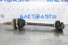 Drive axle shaft front left Kia Optima 11-15 2.4 without inner part, torn boot