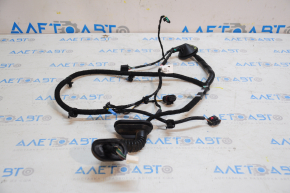 Tesla Model 3 18- Rear Right Door Wiring