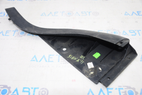 Door trim inner rear left Toyota Sienna 11-20