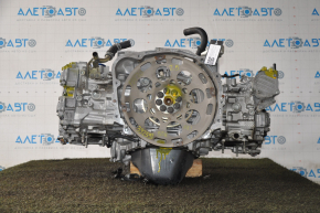 Subaru Forester 19-21 SK 2.5 FB25D 55k engine started 15-15-15-15