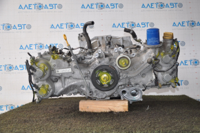 Subaru Forester 19-21 SK 2.5 FB25D 55k engine started 15-15-15-15