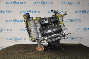 Subaru Forester 19-21 SK 2.5 FB25D 55k engine started 15-15-15-15