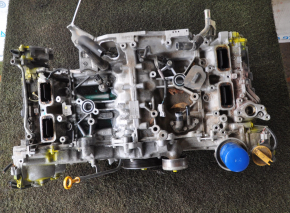 Subaru Forester 19-21 SK 2.5 FB25D 55k engine started 15-15-15-15