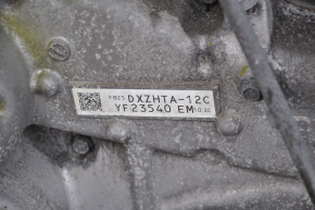 Subaru Forester 19-21 SK 2.5 FB25D 55k engine started 15-15-15-15