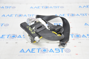 Passenger seat belt for VW Tiguan 11-12, black