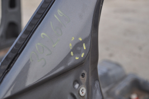 Front left quarter Dodge Journey 11-20 graphite, pokes