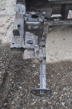 Front right quarter Dodge Journey 11-20 graphite on body