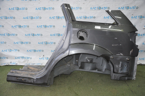 Quarter wing rear left Dodge Journey 11-20 graphite