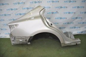 Quarter wing rear right Lexus ES300h ES350 13-18 gold, pokes