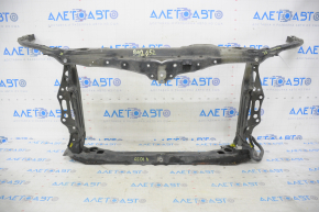 TV panel radiator Lexus GS300 GS350 GS430 GS450h 06-07 with lower bar