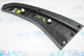 Door trim inner rear left Toyota Sequoia 08-16
