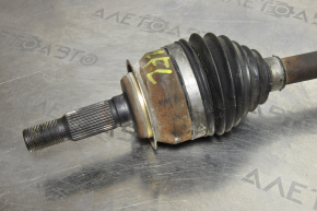 Drive axle shaft front left Chevrolet Volt 16- for repair of internal CV joint