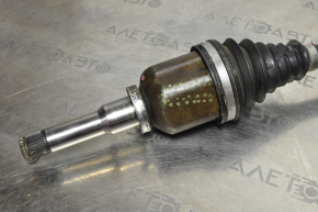 Drive axle shaft front left Chevrolet Volt 16- for repair of internal CV joint
