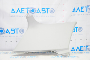 Upper left rear pillar trim VW Golf 15-16 grey, scratches